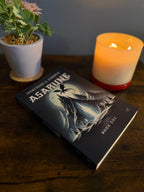 EVENT PRE-ORDER | Asarune: Book One (Signed Collector Edition) by Mercedes A. Cooper