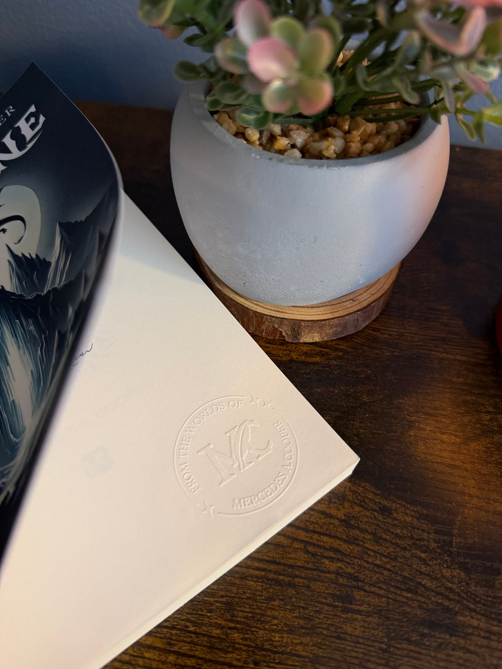 EVENT PRE-ORDER | Asarune: Book One (Signed Collector Edition) by Mercedes A. Cooper